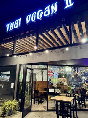 Restaurant Front  at Thai East Wind in Santa Monica