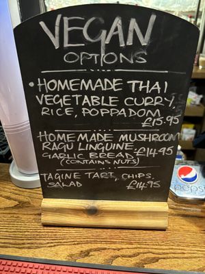   at The Victoria Inn in Llanbedr