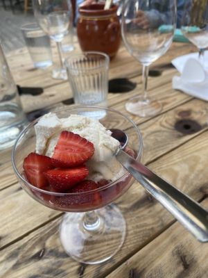   at Stationen in Rostanga