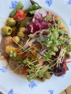   at Stationen in Rostanga