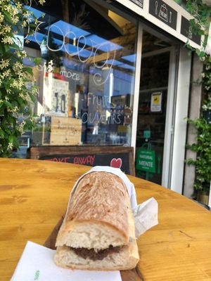   at NaturalMente in Varenna