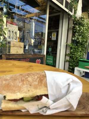   at NaturalMente in Varenna