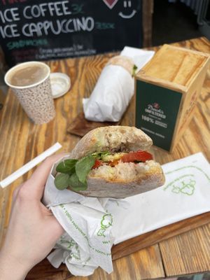   at NaturalMente in Varenna