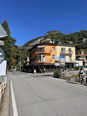   at NaturalMente in Varenna