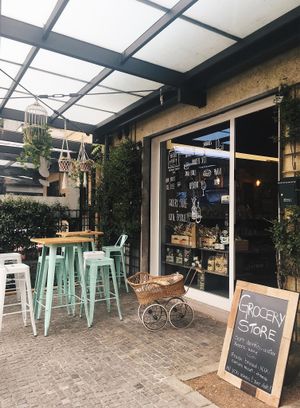 Our terrace at NaturalMente in Varenna