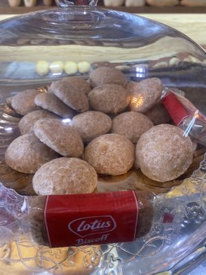   at Pasteleria Serra in Gandia