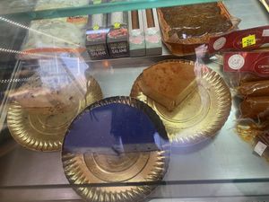   at Pasteleria Serra in Gandia