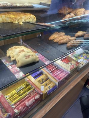   at Pasteleria Serra in Gandia