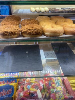   at Pasteleria Serra in Gandia