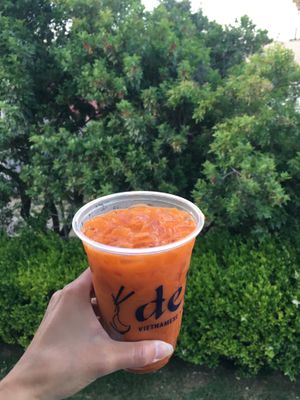                 Thai tea
♡ just ask to make vegan ♡
                    $5.50 at Delish in Temecula
