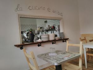 Antonio's Kitchen, 393 Cambridge Heath Road, London, E2 9RA at Antonio's Kitchen in East London