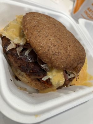   at Next Level Burger - Potrero Hill in San Francisco