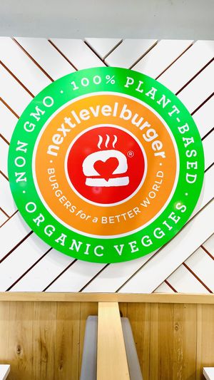   at Next Level Burger - Potrero Hill in San Francisco