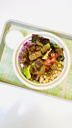   at Next Level Burger - Potrero Hill in San Francisco