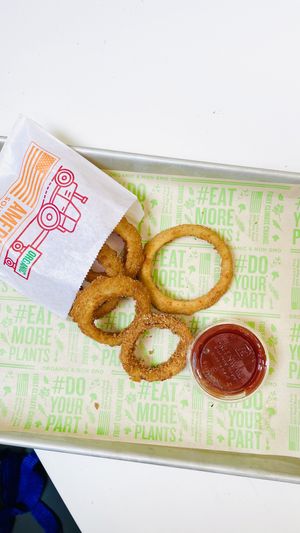   at Next Level Burger - Potrero Hill in San Francisco