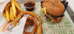  at Next Level Burger - Potrero Hill in San Francisco