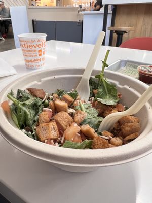   at Next Level Burger - Potrero Hill in San Francisco