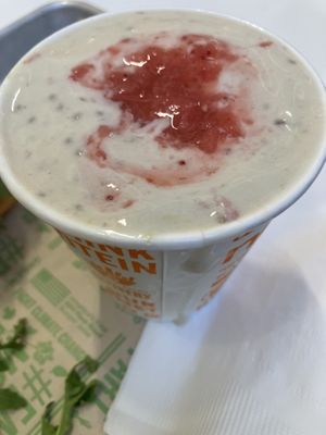 Superfood smoothie   at Next Level Burger - Potrero Hill in San Francisco