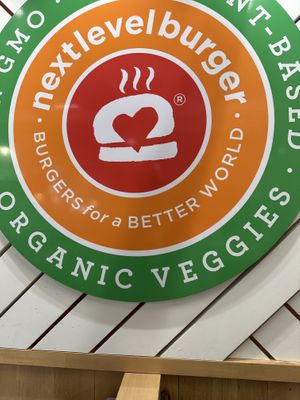   at Next Level Burger - Potrero Hill in San Francisco