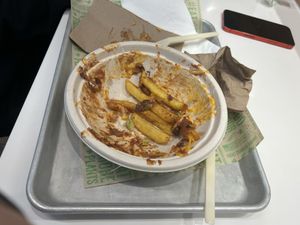 (Finished) Chili Cheese Friess  at Next Level Burger - Potrero Hill in San Francisco