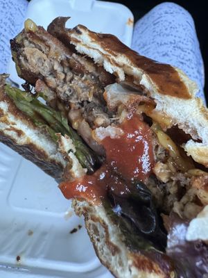 Maverick Burger   at Next Level Burger - Potrero Hill in San Francisco