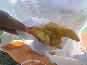 Fries  at Next Level Burger - Potrero Hill in San Francisco