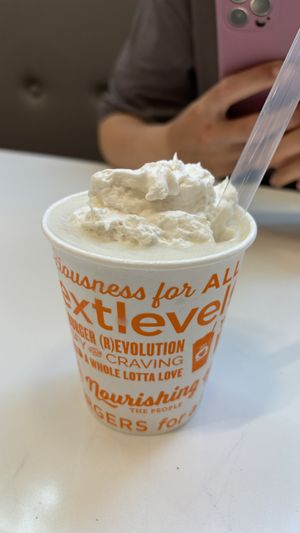   at Next Level Burger - Potrero Hill in San Francisco