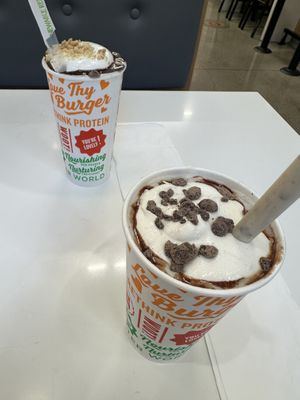 Definitely could’ve passed on these, way too sweet. And expensive.  at Next Level Burger - Potrero Hill in San Francisco