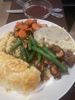   at Next Level Burger - Potrero Hill in San Francisco