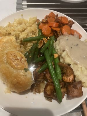   at Next Level Burger - Potrero Hill in San Francisco