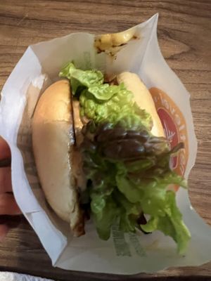 so cal burger  at Next Level Burger - Potrero Hill in San Francisco