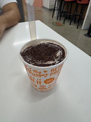   at Next Level Burger - Potrero Hill in San Francisco