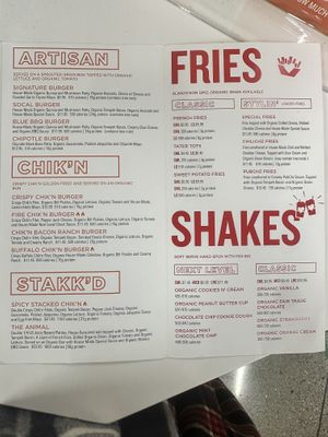   at Next Level Burger - Potrero Hill in San Francisco