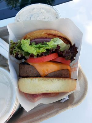 Burger! at Next Level Burger - Potrero Hill in San Francisco