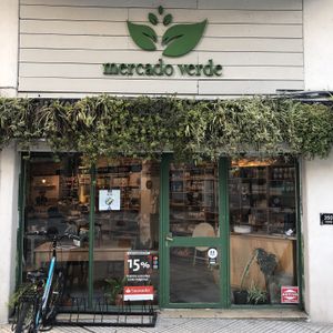 Storefront  at Mercado Verde - Sarandi in Montevideo