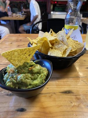   at Restaurante Mexicano Tulum in Malaga