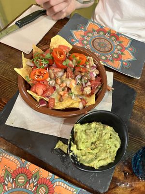   at Restaurante Mexicano Tulum in Malaga