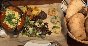   at Baristinho in Aachen