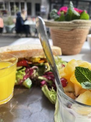   at Baristinho in Aachen