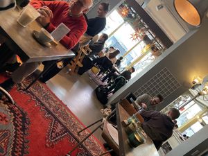   at Baristinho in Aachen