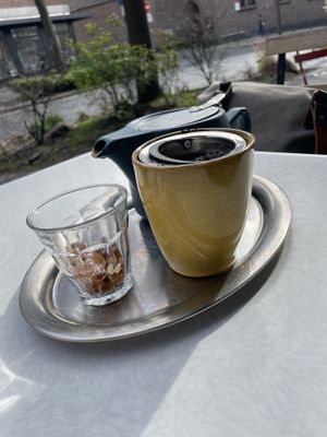   at Baristinho in Aachen