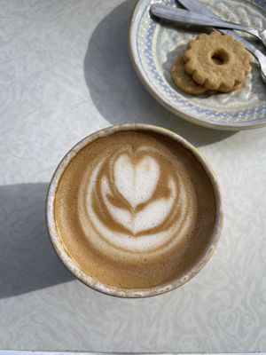   at Baristinho in Aachen