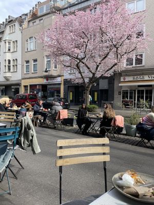   at Baristinho in Aachen