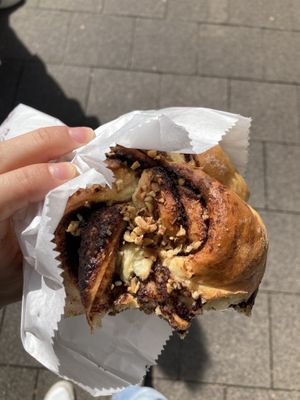   at Baristinho in Aachen