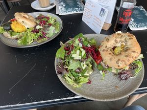   at Baristinho in Aachen