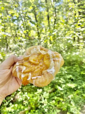 I dream about these danishes  at Sweetpea Baking Company in Portland