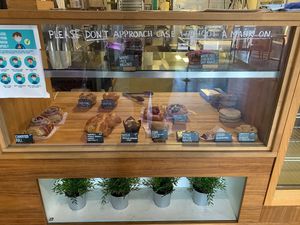 Sweets at end of day  at Sweetpea Baking Company in Portland