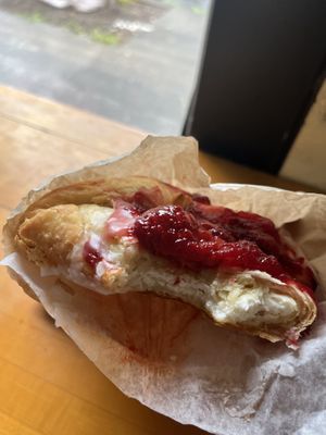   at Sweetpea Baking Company in Portland