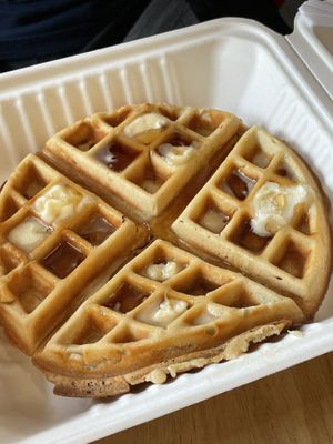   at Sweetpea Baking Company in Portland