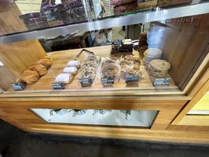   at Sweetpea Baking Company in Portland